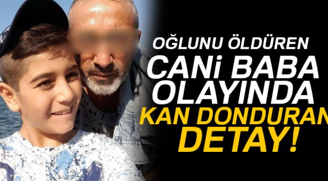 Fatih Te Cocugunu Olduren Baba Iki Ay Once De Oglunu Zehirlemek Istemis Gundem Maras Yenigun