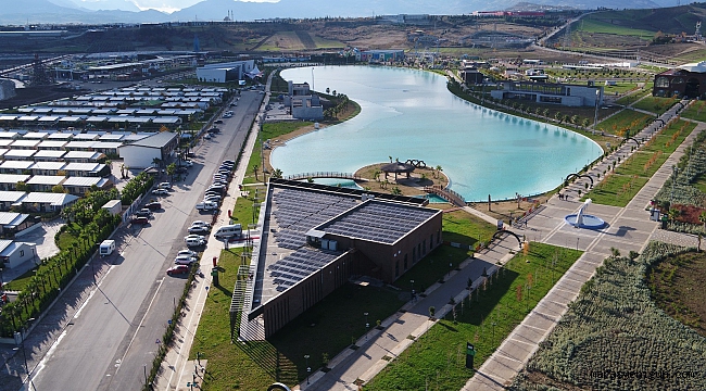 Onikişubat Belediyesi'nden Tarihi Enerji Yatırımı - GÜNDEM - Maraş Yenigün